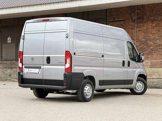 Peugeot Boxer 2.2 HDi MT (130 л.с.)