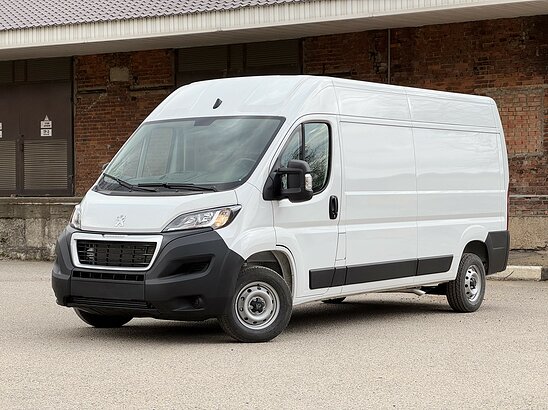 Peugeot Boxer 2.2 HDi MT (130 л.с.)