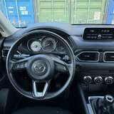 Mazda CX-5 2.0 MT (150 л.с.) Drive