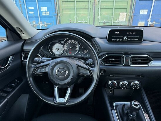 Mazda CX-5 2.0 MT (150 л.с.) Drive