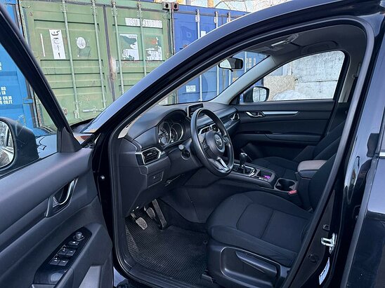 Mazda CX-5 2.0 MT (150 л.с.) Drive