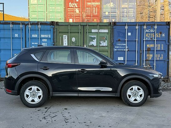 Mazda CX-5 2.0 MT (150 л.с.) Drive