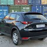 Mazda CX-5 2.0 MT (150 л.с.) Drive