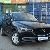 Mazda CX-5 2.0 MT (150 л.с.) Drive