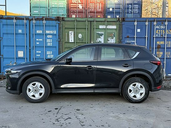Mazda CX-5 2.0 MT (150 л.с.) Drive
