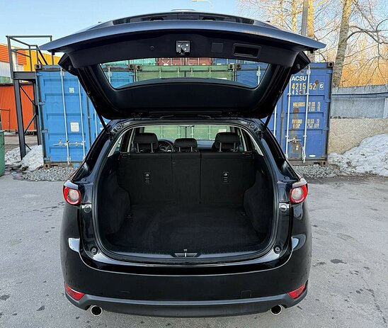 Mazda CX-5 2.0 MT (150 л.с.) Drive