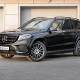 Mercedes-Benz GLS-класс GLS 350d 3.0 4MATIC 9G-Tronic (249 л.с.) Особая Серия