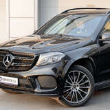 Mercedes-Benz GLS-класс GLS 350d 3.0 4MATIC 9G-Tronic (249 л.с.) Особая Серия