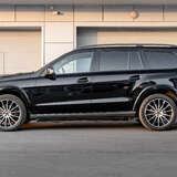 Mercedes-Benz GLS-класс GLS 350d 3.0 4MATIC 9G-Tronic (249 л.с.) Особая Серия