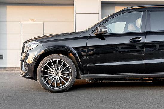 Mercedes-Benz GLS-класс GLS 350d 3.0 4MATIC 9G-Tronic (249 л.с.) Особая Серия