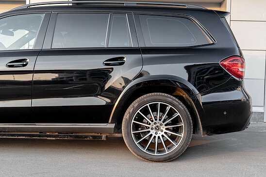 Mercedes-Benz GLS-класс GLS 350d 3.0 4MATIC 9G-Tronic (249 л.с.) Особая Серия