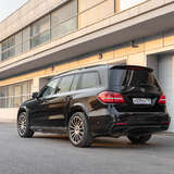 Mercedes-Benz GLS-класс GLS 350d 3.0 4MATIC 9G-Tronic (249 л.с.) Особая Серия