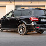 Mercedes-Benz GLS-класс GLS 350d 3.0 4MATIC 9G-Tronic (249 л.с.) Особая Серия
