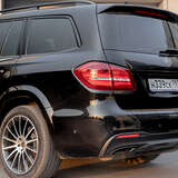 Mercedes-Benz GLS-класс GLS 350d 3.0 4MATIC 9G-Tronic (249 л.с.) Особая Серия