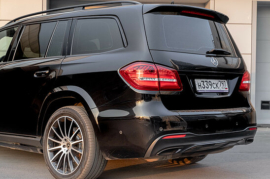 Mercedes-Benz GLS-класс GLS 350d 3.0 4MATIC 9G-Tronic (249 л.с.) Особая Серия