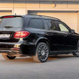 Mercedes-Benz GLS-класс GLS 350d 3.0 4MATIC 9G-Tronic (249 л.с.) Особая Серия