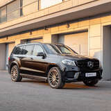 Mercedes-Benz GLS-класс GLS 350d 3.0 4MATIC 9G-Tronic (249 л.с.) Особая Серия