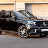 Mercedes-Benz GLS-класс GLS 350d 3.0 4MATIC 9G-Tronic (249 л.с.) Особая Серия