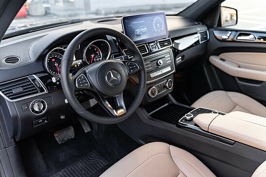 Mercedes-Benz GLS-класс GLS 350d 3.0 4MATIC 9G-Tronic (249 л.с.) Особая Серия