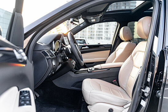 Mercedes-Benz GLS-класс GLS 350d 3.0 4MATIC 9G-Tronic (249 л.с.) Особая Серия