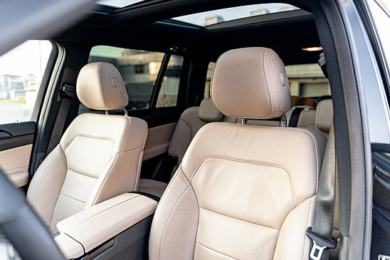 Mercedes-Benz GLS-класс GLS 350d 3.0 4MATIC 9G-Tronic (249 л.с.) Особая Серия