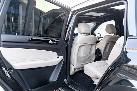 Mercedes-Benz GLS-класс GLS 350d 3.0 4MATIC 9G-Tronic (249 л.с.) Особая Серия