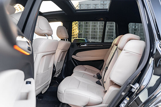Mercedes-Benz GLS-класс GLS 350d 3.0 4MATIC 9G-Tronic (249 л.с.) Особая Серия