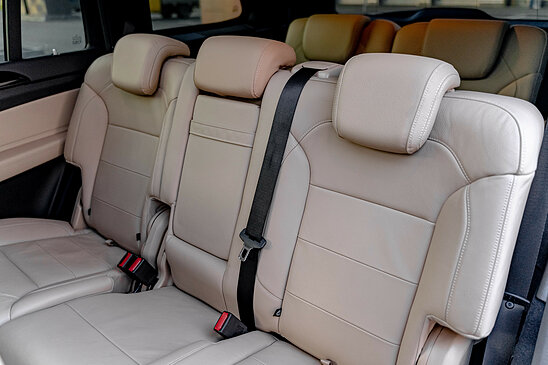 Mercedes-Benz GLS-класс GLS 350d 3.0 4MATIC 9G-Tronic (249 л.с.) Особая Серия