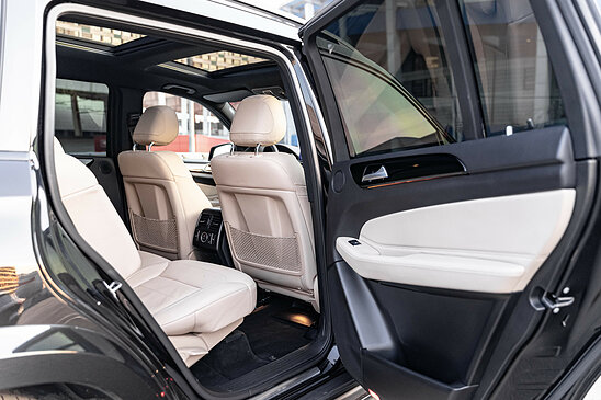 Mercedes-Benz GLS-класс GLS 350d 3.0 4MATIC 9G-Tronic (249 л.с.) Особая Серия