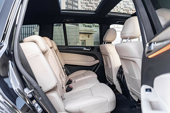 Mercedes-Benz GLS-класс GLS 350d 3.0 4MATIC 9G-Tronic (249 л.с.) Особая Серия