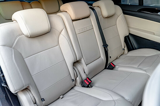 Mercedes-Benz GLS-класс GLS 350d 3.0 4MATIC 9G-Tronic (249 л.с.) Особая Серия