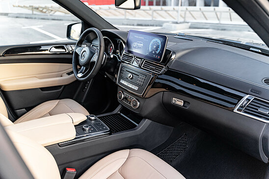 Mercedes-Benz GLS-класс GLS 350d 3.0 4MATIC 9G-Tronic (249 л.с.) Особая Серия
