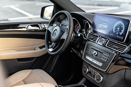 Mercedes-Benz GLS-класс GLS 350d 3.0 4MATIC 9G-Tronic (249 л.с.) Особая Серия