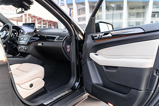 Mercedes-Benz GLS-класс GLS 350d 3.0 4MATIC 9G-Tronic (249 л.с.) Особая Серия