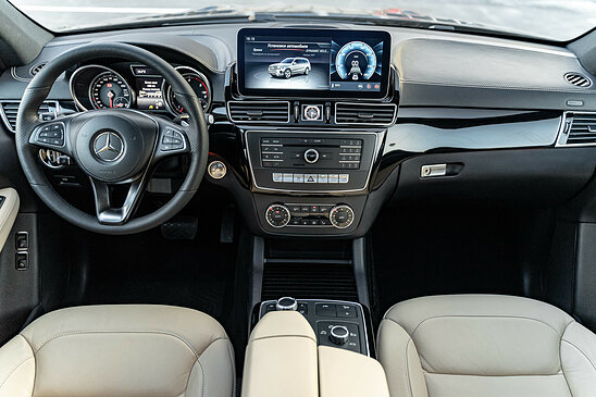 Mercedes-Benz GLS-класс GLS 350d 3.0 4MATIC 9G-Tronic (249 л.с.) Особая Серия