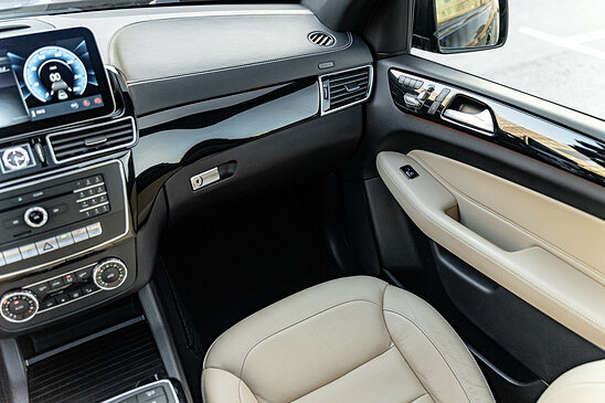 Mercedes-Benz GLS-класс GLS 350d 3.0 4MATIC 9G-Tronic (249 л.с.) Особая Серия