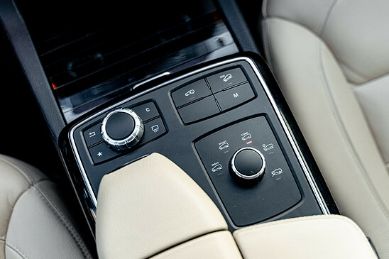 Mercedes-Benz GLS-класс GLS 350d 3.0 4MATIC 9G-Tronic (249 л.с.) Особая Серия
