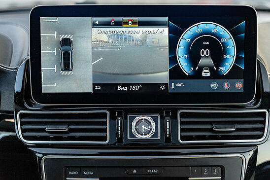 Mercedes-Benz GLS-класс GLS 350d 3.0 4MATIC 9G-Tronic (249 л.с.) Особая Серия