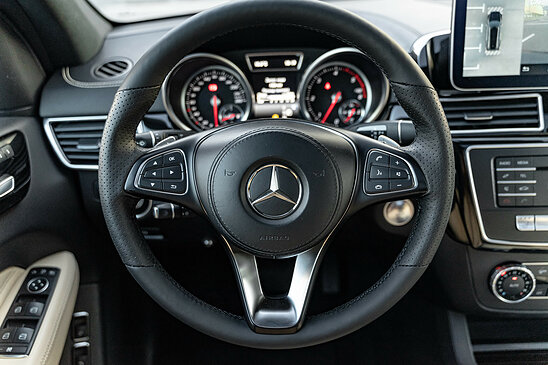 Mercedes-Benz GLS-класс GLS 350d 3.0 4MATIC 9G-Tronic (249 л.с.) Особая Серия