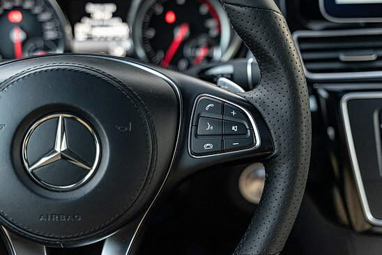 Mercedes-Benz GLS-класс GLS 350d 3.0 4MATIC 9G-Tronic (249 л.с.) Особая Серия