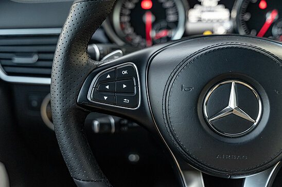 Mercedes-Benz GLS-класс GLS 350d 3.0 4MATIC 9G-Tronic (249 л.с.) Особая Серия