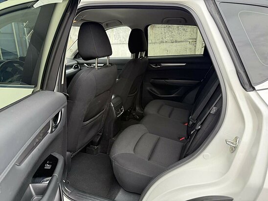 Mazda CX-5 2.5 4WD AT (194 л.с.) Active