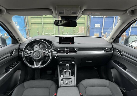 Mazda CX-5 2.5 4WD AT (194 л.с.) Active