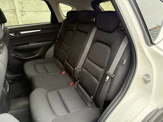 Mazda CX-5 2.5 4WD AT (194 л.с.) Active