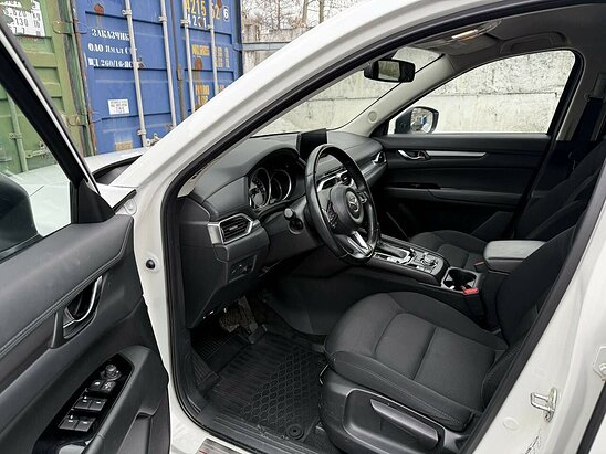 Mazda CX-5 2.5 4WD AT (194 л.с.) Active