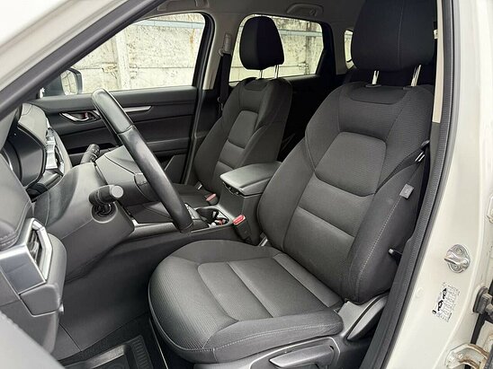 Mazda CX-5 2.5 4WD AT (194 л.с.) Active