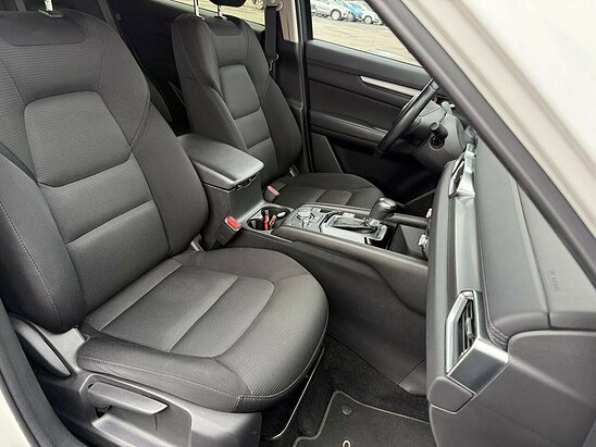 Mazda CX-5 2.5 4WD AT (194 л.с.) Active