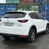 Mazda CX-5 2.5 4WD AT (194 л.с.) Active