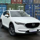 Mazda CX-5 2.5 4WD AT (194 л.с.) Active