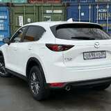 Mazda CX-5 2.5 4WD AT (194 л.с.) Active
